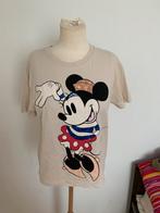 Zara dames t-shirt maat M voor 5 euro, Ophalen of Verzenden, Zo goed als nieuw, Korte mouw