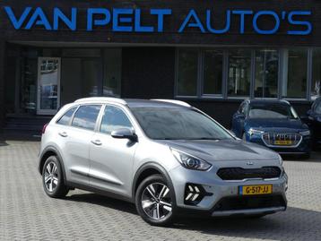 Kia Niro 1.6 GDi DCT-6 Hybrid DynamicLine / Carplay beschikbaar voor biedingen