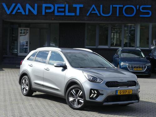 Kia Niro 1.6 GDi DCT-6 Hybrid DynamicLine / Carplay, Auto's, Kia, Te koop, Niro, ABS, Achteruitrijcamera, Adaptive Cruise Control