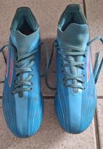 Te Koop: Adida’s 299 792 458 m/s Maat 41 1/3, Sport en Fitness, Voetbal, Ophalen, Gebruikt, Schoenen