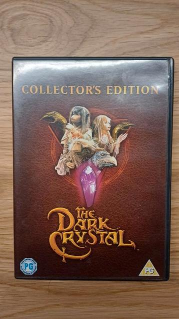 The Dark Crystal - Collector's Edition DVD beschikbaar voor biedingen