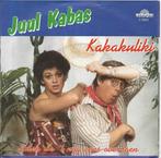 Juul Kabas-Kakakuliki, Gebruikt, 7 inch, Single, Ophalen of Verzenden