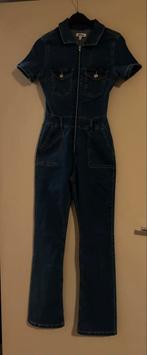 Don't Call Me Jennyfer Denim Jumpsuit - Maat S, Kleding | Dames, Ophalen of Verzenden, Zo goed als nieuw, Maat 36 (S), Blauw