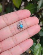 Labradoriet Hanger Prama - Echt Zilver, Sieraden, Tassen en Uiterlijk, Kettinghangers, Info@lavicollection.com, Nieuw, Met edelsteen