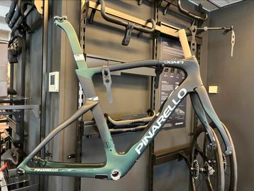 Pinarello Dogma F 56 frameset beschikbaar voor biedingen