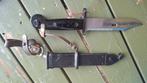 AK 74 bajonet DDR, Ophalen of Verzenden, Landmacht, Duitsland, Mes of Dolk