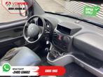 Fiat Doblò Cargo 1.9 MJ 100 pk Maxi L2 EXPORT ONLY/ Elek.ra, Voorwielaandrijving, Stof, Gebruikt, 4 cilinders