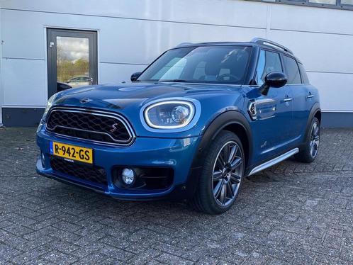 MINI Countryman (F60) S| 192PK | ALL4 | AUT | HUD | PANO | C, Auto's, Mini, Bedrijf, Te koop, Countryman, Achteruitrijcamera, Cruise Control