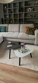 Xooon salontafels, set van 2, Huis en Inrichting, Tafels | Salontafels, Ophalen, Gebruikt, 50 tot 100 cm, 100 tot 150 cm