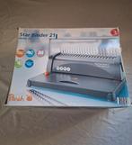 Peach star binder bindmachine, Diversen, Ophalen of Verzenden, Gebruikt