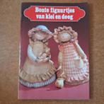 "Bonte figuurtjes van klei en deeg" + " Beeldig deeg", Ophalen of Verzenden, Gelezen, Kleien en Boetseren