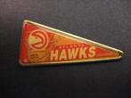 Atlanta Hawks basketbalteam Atlanta NBA, pin, Ophalen of Verzenden, Gebruikt, Overige onderwerpen