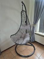 Hangstoel - Zo goed als nieuw!, Huis en Inrichting, Fauteuils, Ophalen, Zo goed als nieuw, Metaal, 75 tot 100 cm