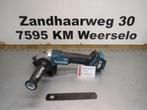 Makita DGA511Z 18V Li-ion Accu haakse slijper body - 125mm, Nieuw, Ophalen of Verzenden