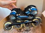 Powerslide R2 Skeelers Maat 41 - Als Nieuw!, Inline skates 5 wielen, Heren, Ophalen of Verzenden, Zo goed als nieuw