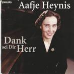 Aafje Heynis ‎– Dank Sei Dir Herr = 2,99, Cd's en Dvd's, Cd's | Klassiek, Ophalen of Verzenden, Zo goed als nieuw