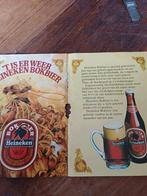 Advertentie van Heineken bokbier 1975, Ophalen of Verzenden, Zo goed als nieuw, Overige typen, Heineken