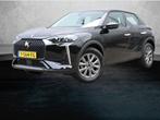 DS DS 3 1.2 100pk Bastille | Apple Carplay / Android Auto |, Auto's, DS, Voorwielaandrijving, 1178 kg, 620 kg, Zwart