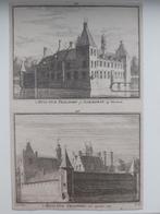 297-298 / Oud Teilingen of Lokhorst bij Warmond, Ophalen of Verzenden