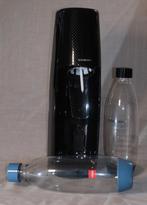 SodaStream Apparaat met 2 Flessen, Witgoed en Apparatuur, Ophalen, Gebruikt