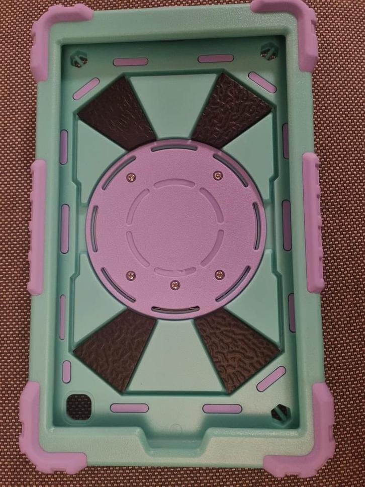 Tablet Hoes - tab A7 Lite, Computers en Software, Tablet-hoezen, Nieuw, Bescherming achterkant, 10 inch, Ophalen of Verzenden