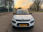 Citroen C4 Cactus Shine 2018 Parelmoer Wit Automaat Leer VOL, 570 kg, Particulier, 3 cilinders, SUV of Terreinwagen