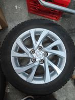 Winterbanden Toyota Auris - Set, Auto-onderdelen, Banden en Velgen, Ophalen, Gebruikt, 16 inch, Banden en Velgen