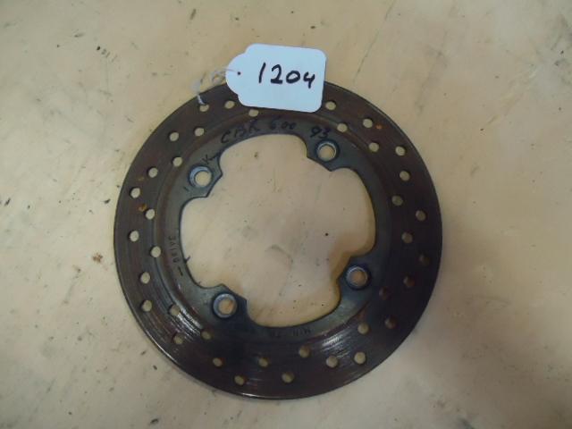 CBR600F 1991 - 1994 Honda Remschijf D1-21437, Motoren, Accessoires | Overige