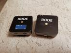 Rode Wireless GO Compact, Ophalen, Gebruikt, Overige typen, Draadloos