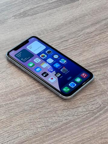 iPhone XR 64gb | wit | nieuwstaat beschikbaar voor biedingen