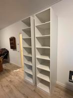 2x IKEA PAX kast - 50 x 58 x 236 cm - met planken, Huis en Inrichting, Kasten | Kledingkasten, Ophalen, Met plank(en), Gebruikt