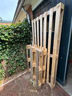 Gratis pallets, Doe-het-zelf en Verbouw, Hout en Planken, Ophalen, Zo goed als nieuw, Minder dan 200 cm, Pallet