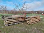 Sterke douglas pallets, Doe-het-zelf en Verbouw, Ophalen, Gebruikt, Balk, Overige houtsoorten