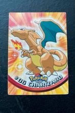 Charizard 1st edition topps, Hobby en Vrije tijd, Verzamelkaartspellen | Pokémon, Ophalen of Verzenden, Losse kaart, Zo goed als nieuw