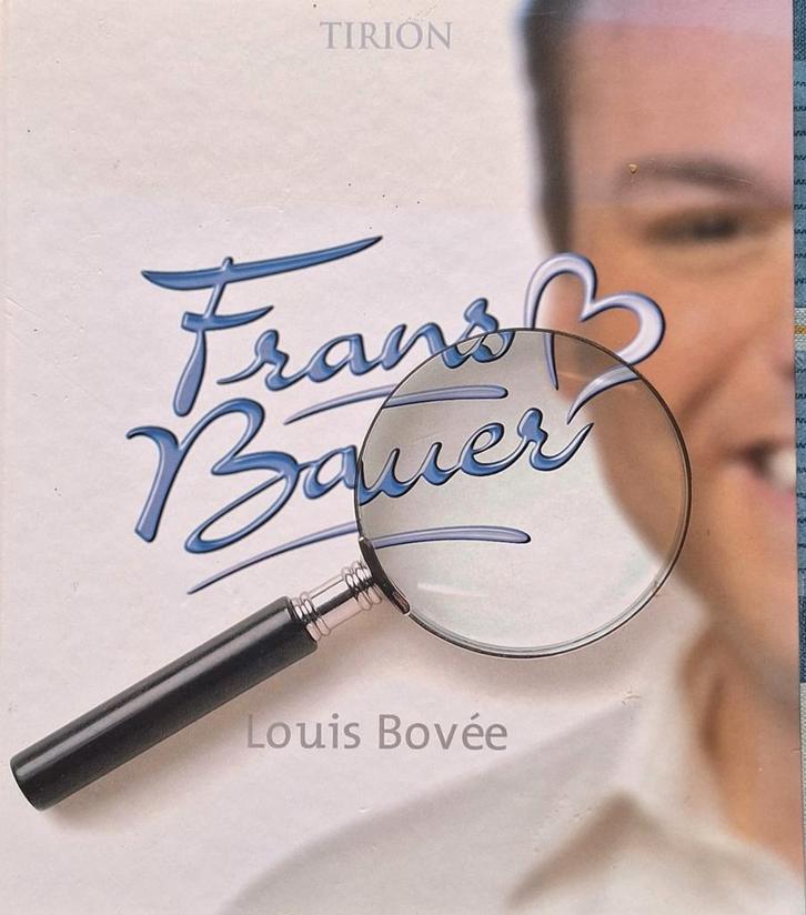 L. Bovee - Frans Bauer, Boeken, Biografieën, Zo goed als nieuw, Sport, Ophalen of Verzenden