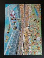 Voetbal waanzin Jan van Haasteren, Hobby en Vrije tijd, Denksport en Puzzels, Ophalen of Verzenden
