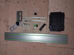 FESTOOL ZAAGLINEAAL + Assesoireset, Doe-het-zelf en Verbouw, Gereedschap | Zaagmachines, Ophalen, Invalzaag, Nieuw, 1200 watt of meer