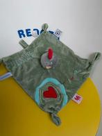 3929 Namur capitale doekje kip haan groen, Ophalen of Verzenden, Zo goed als nieuw, Overige typen