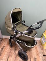 Joolz geo kinderwagen legergroen, Kinderen en Baby's, Kinderwagens en Combinaties, Ophalen, Zo goed als nieuw, Overige merken
