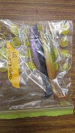 Hearty Rise CT 2 shads snoek, Watersport en Boten, Hengelsport | Roofvissen, Ophalen, Nieuw, Overige typen