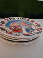 Serviesgoed Mix: Borden en Kommen, Gebruikt, Ophalen of Verzenden, Bord(en), Overige stijlen