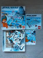 LEGO Star Wars Battle of Hoth board game 3866, Ophalen of Verzenden, Zo goed als nieuw, Spel