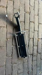 Bagagedrager racefiets, Fietsen en Brommers, Fietsen | Racefietsen, Ophalen of Verzenden, Gebruikt, Aluminium, Overige merken