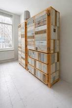 Piet Hein Eek originele Klassieke sloophouten Kast, Ophalen, Nieuw