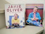 ZGAN - 2x kookboeken - Jamie Oliver, Hoofdgerechten, Ophalen of Verzenden, Zo goed als nieuw, Jamie Oliver