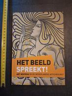 Art Nouveau in de Nederlandse Affiche en Poster kunst, Nederlands Steendrukmuseum, Ophalen of Verzenden, Zo goed als nieuw, Grafische vormgeving