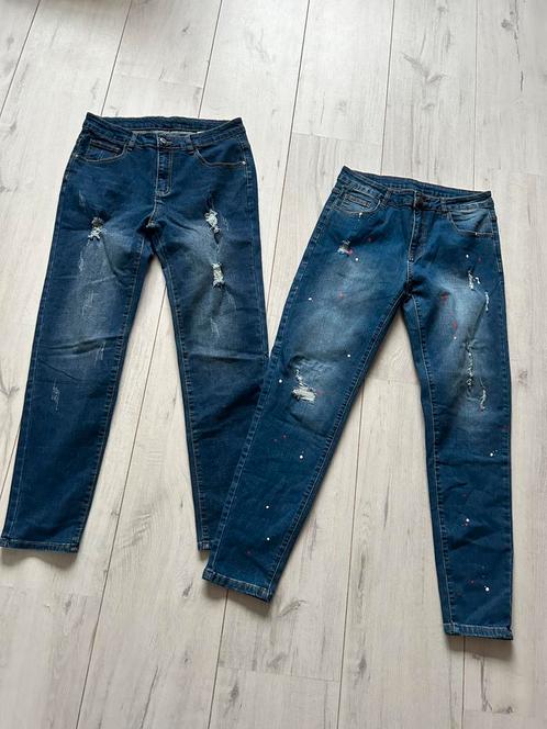 Twee nieuwe spijkerbroeken maat 32, Primark., Kleding | Heren, Spijkerbroeken en Jeans, Nieuw, W32 (confectie 46) of kleiner, Blauw