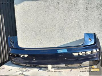 AUDI Q5 S LINE 80A ACHTERBUMPER 6 PDC beschikbaar voor biedingen