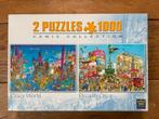 Leuke legpuzzels, Ophalen of Verzenden, 500 t/m 1500 stukjes, Zo goed als nieuw, Legpuzzel
