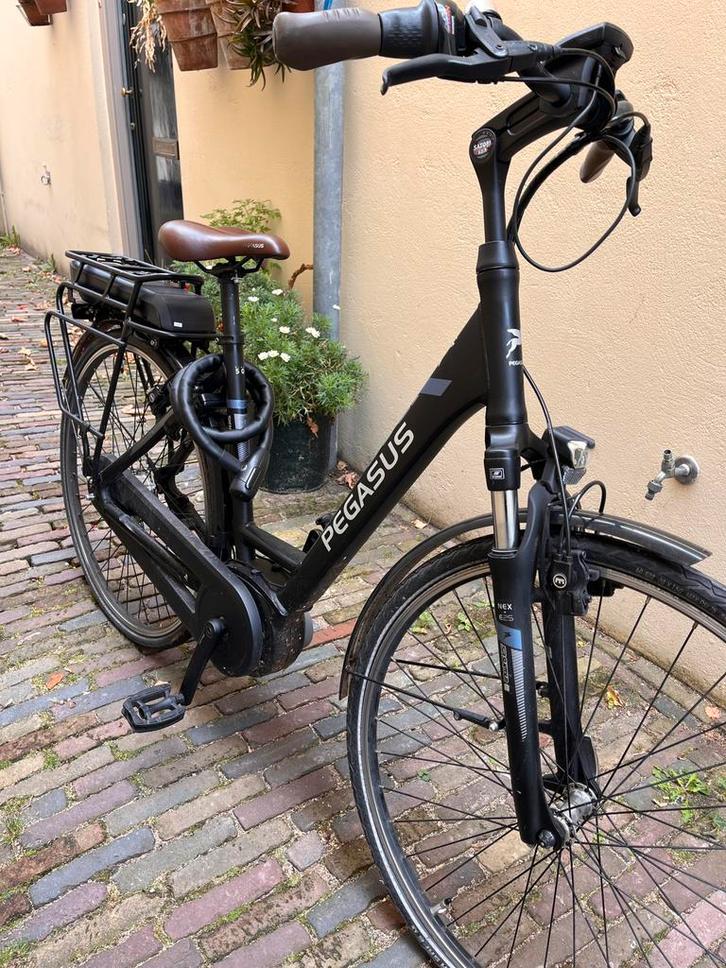 Pegasus Siena E-Bike Bosch Active-Nexus 7, Fietsen en Brommers, Elektrische fietsen, Gebruikt, Overige merken, Minder dan 30 km per accu